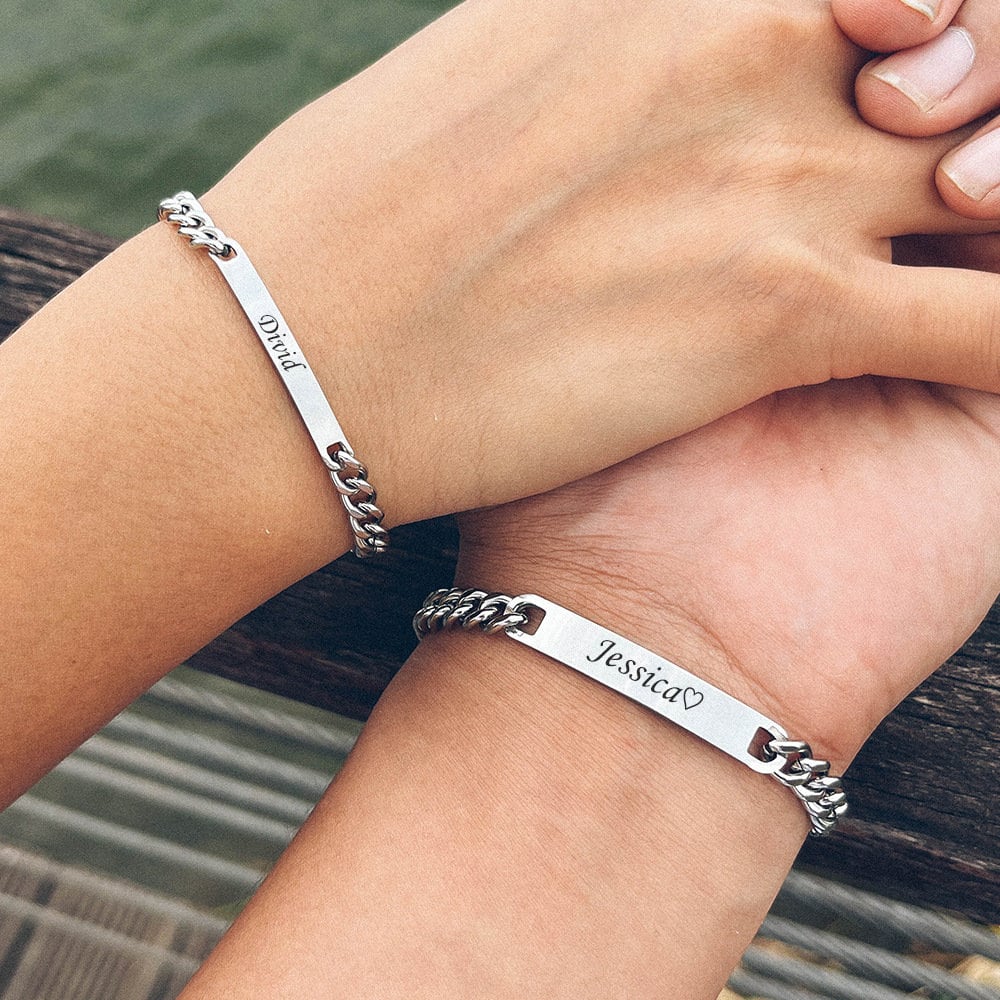 couple bracelet