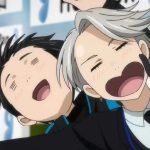 Victor and Yuuri