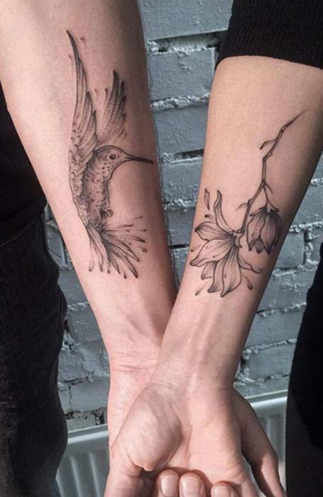 soulmate tattoos