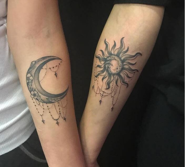 soulmate tattoo