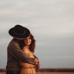 Cowboy Engagement Pictures