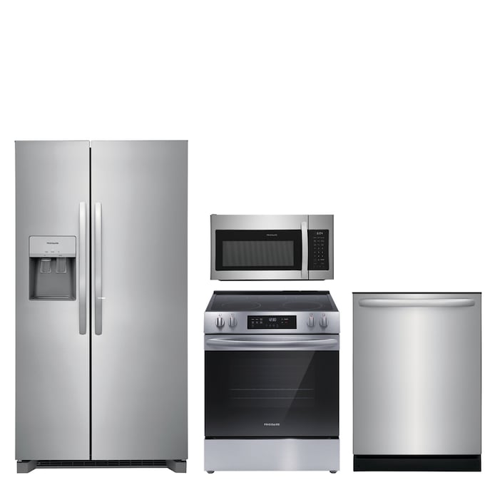 frigidaire kitchen appliances