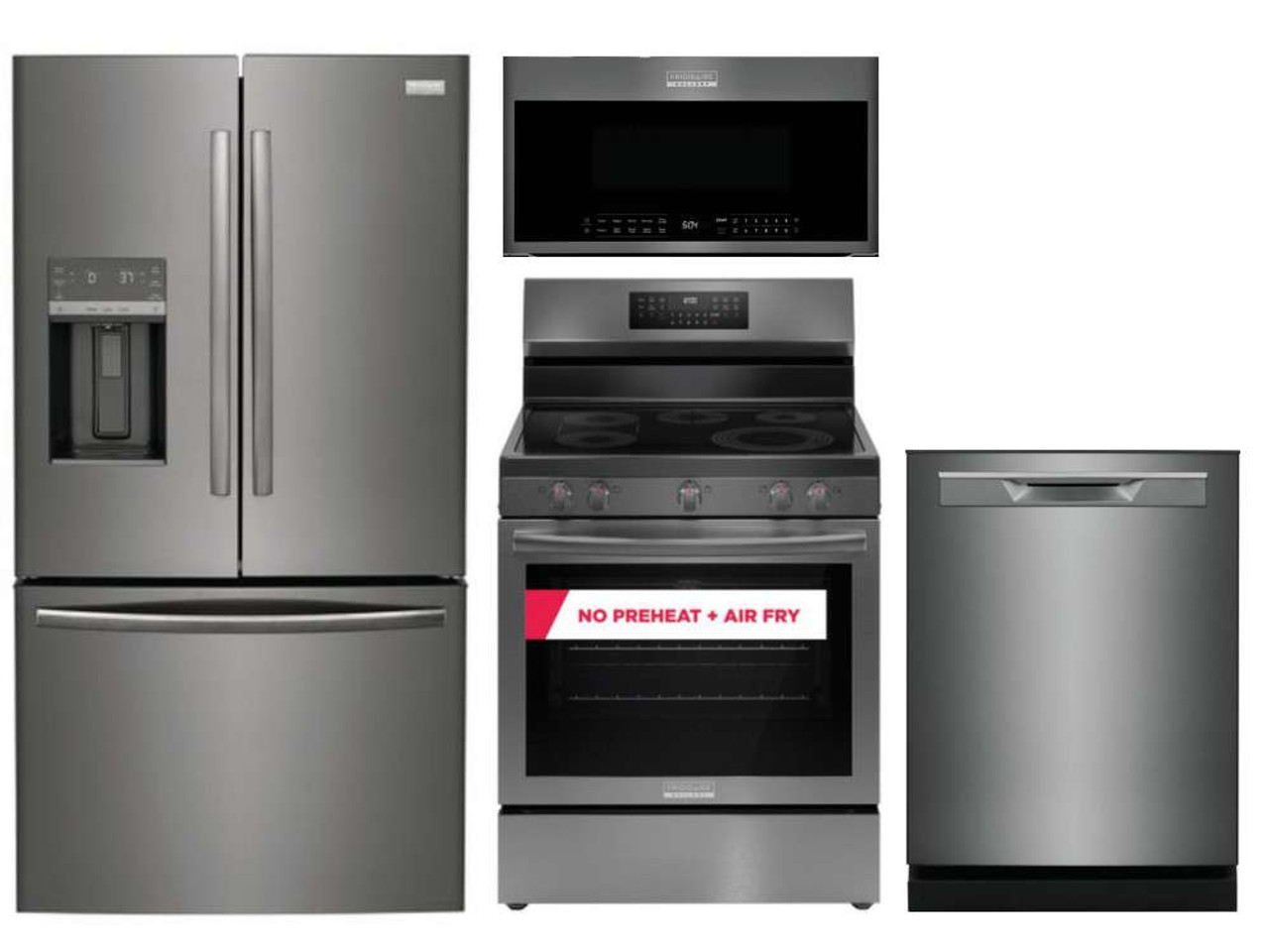 Exploring the Excellence: Frigidaire Kitchen Appliances Unveiled插图3