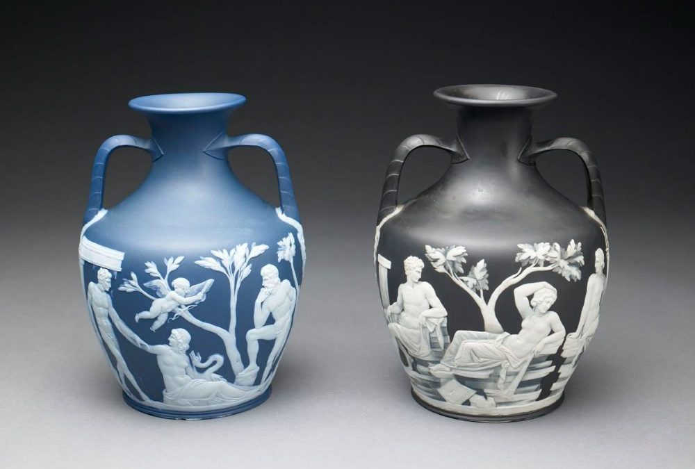 Unveiling the Portland Vase: A Tale of Ancient Elegance缩略图