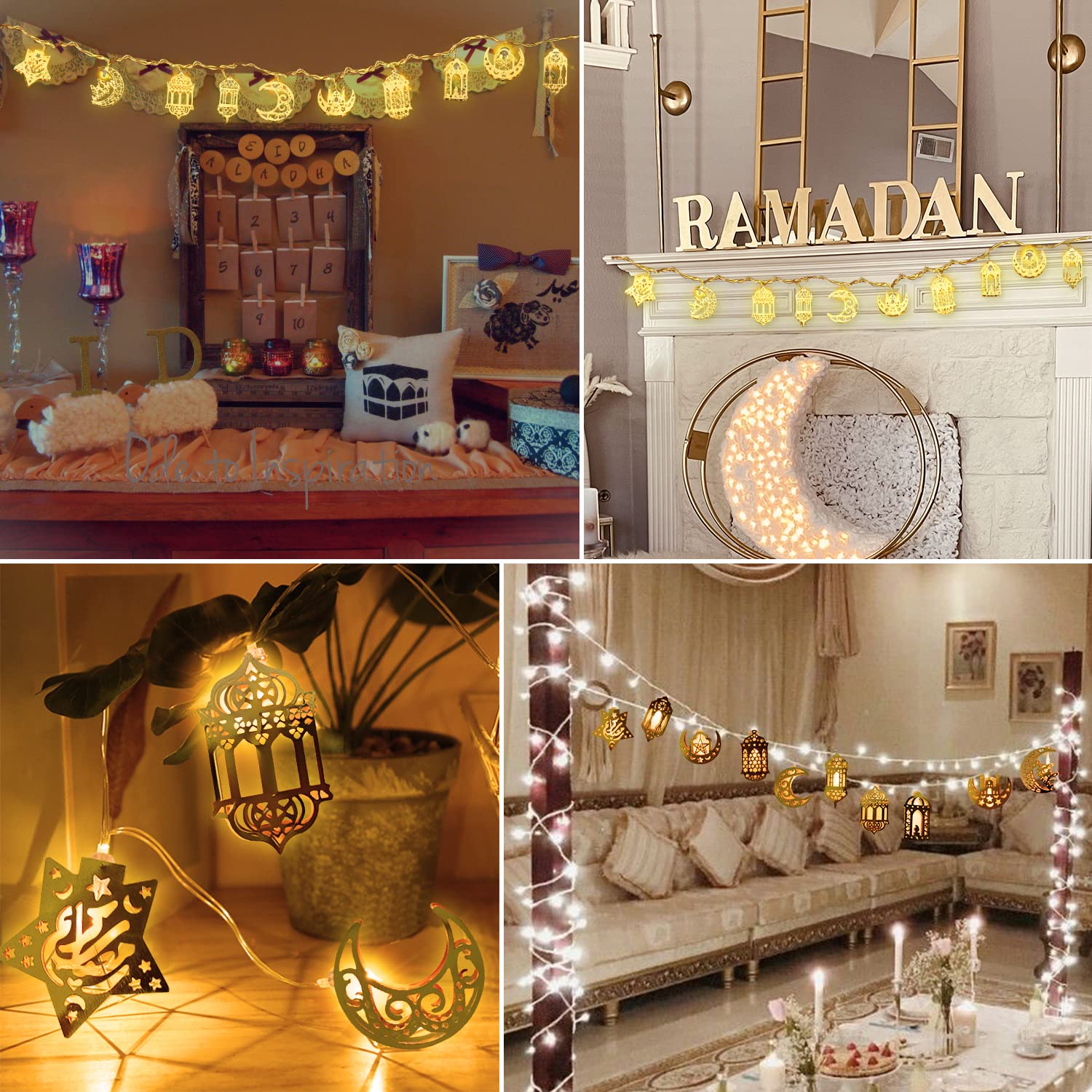 Ramadan decoration