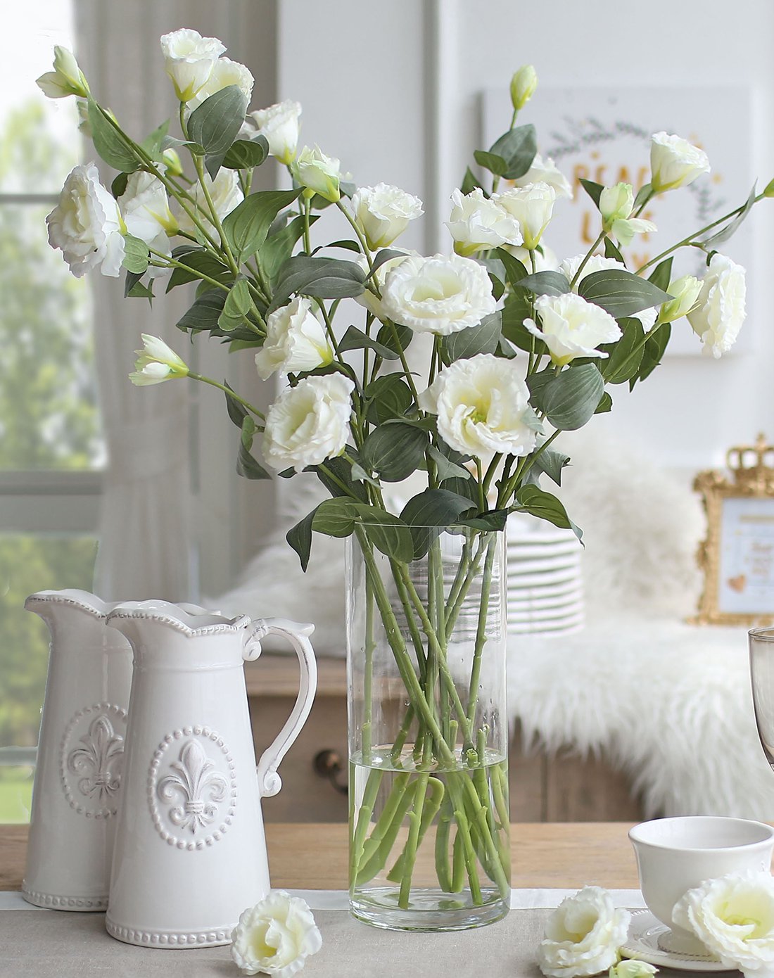 diy christmas vase ideas