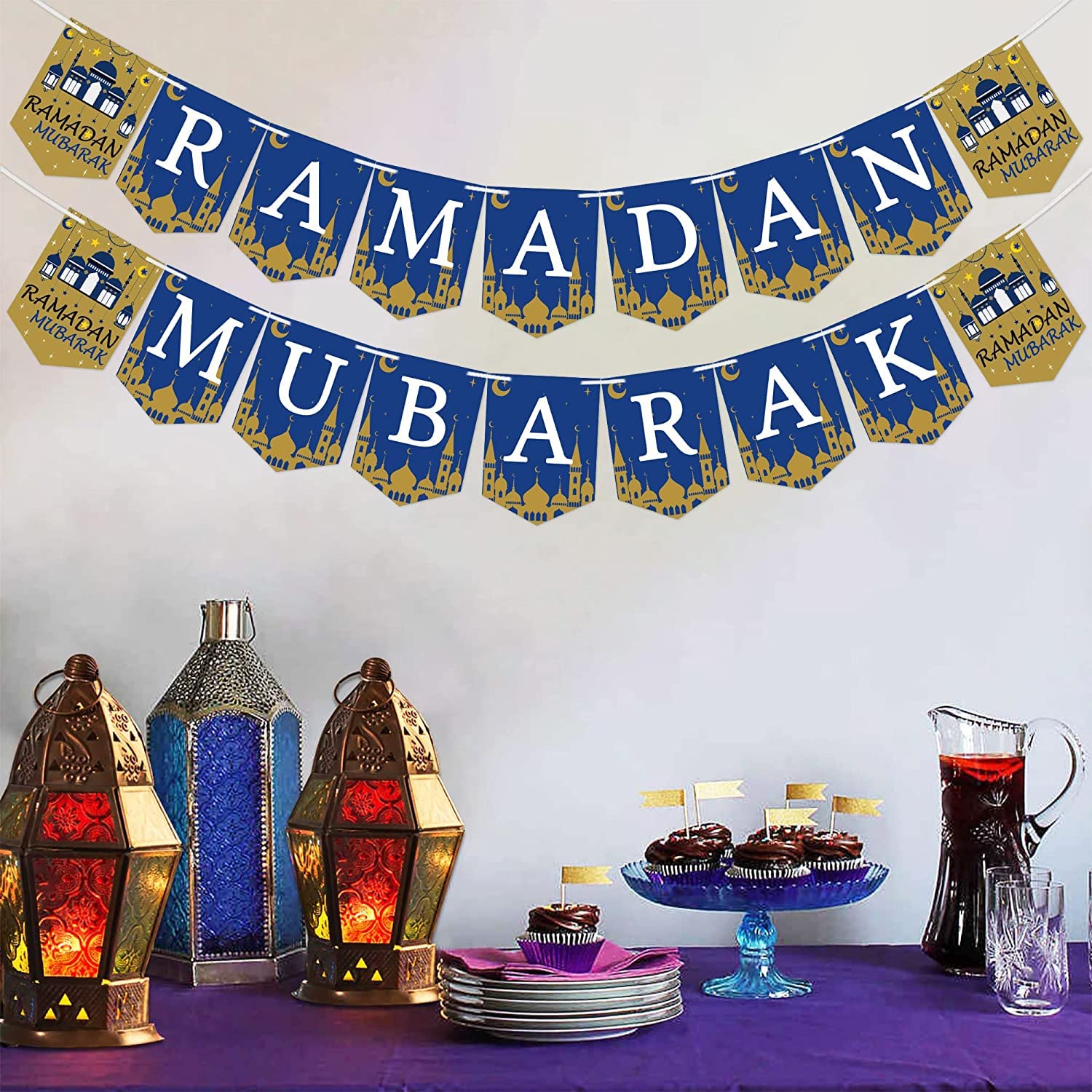 Elevate Your Ramadan: Stylish Decoration Ideas for the Holy Month插图3