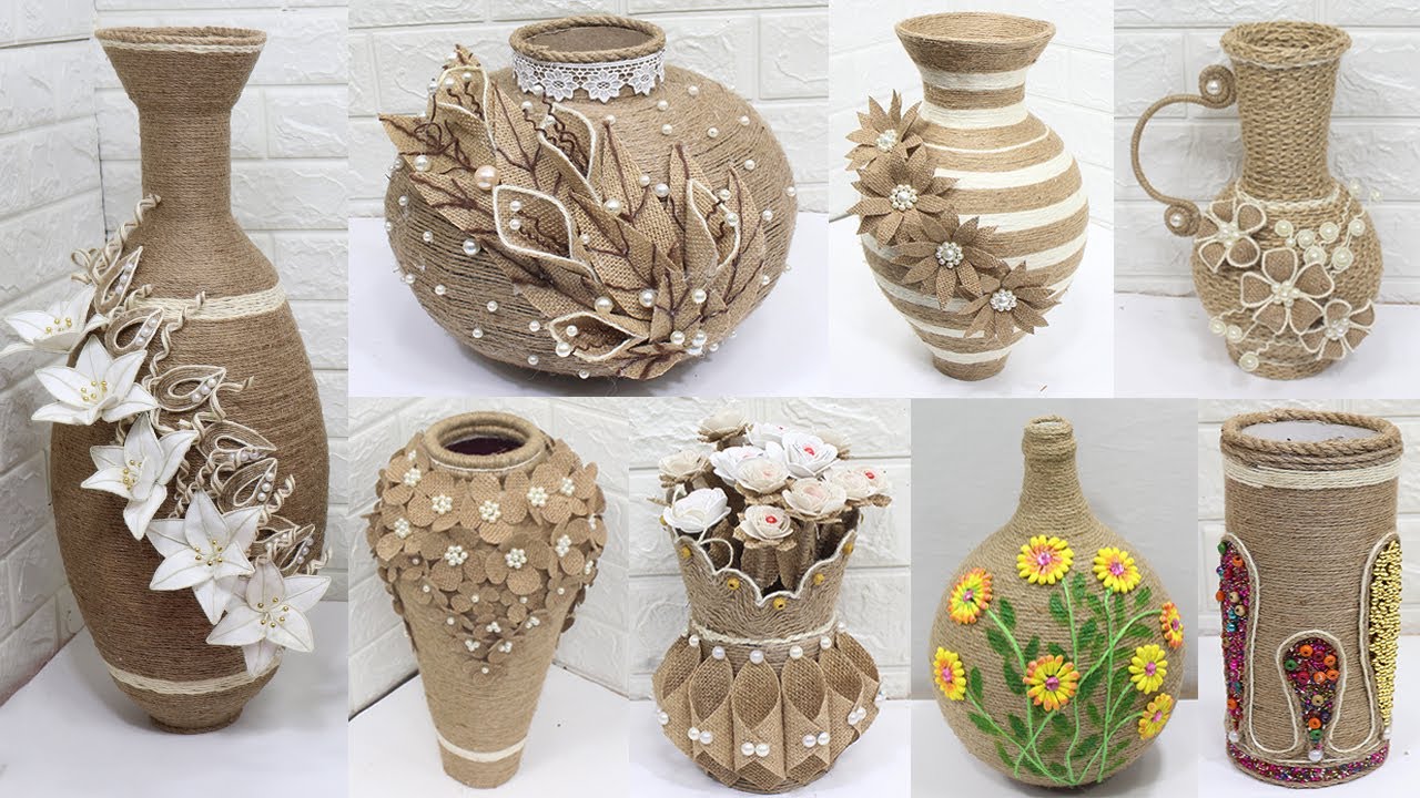 Vase Envy: DIY Decorating Ideas to Spruce Up Your Space插图3