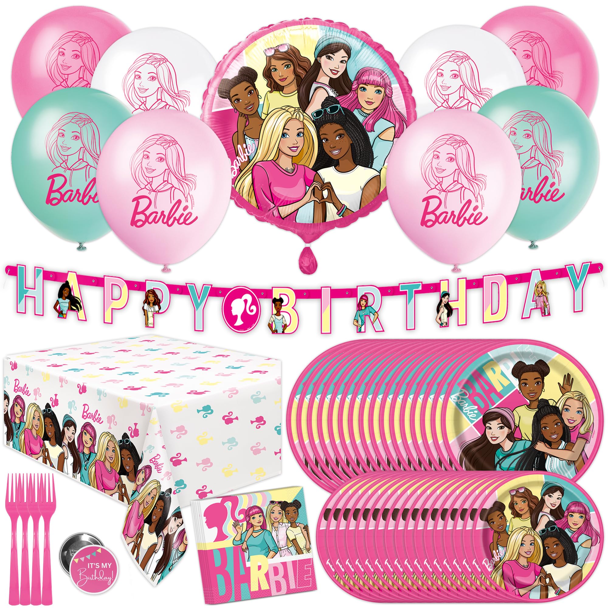 barbie party