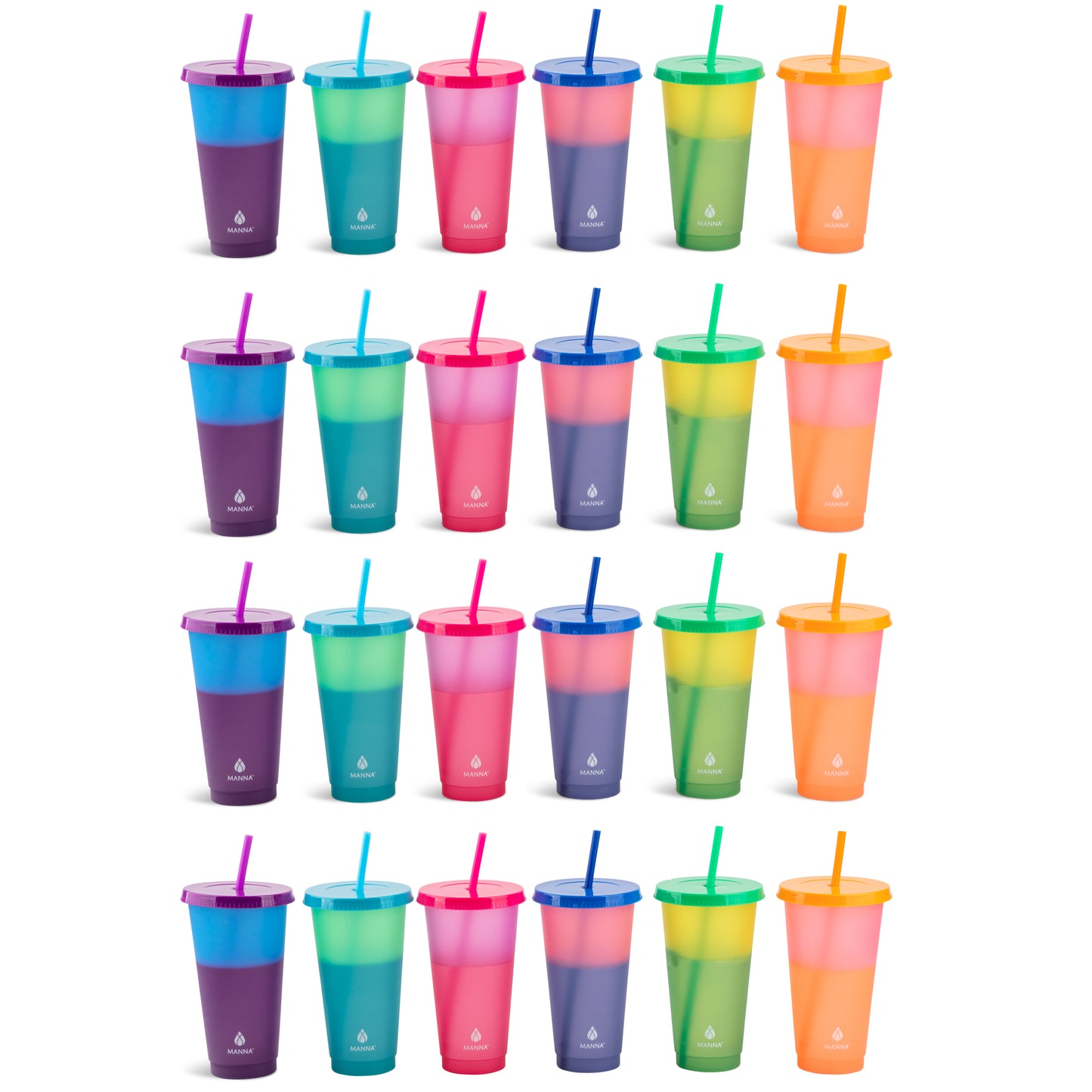 color changing cups