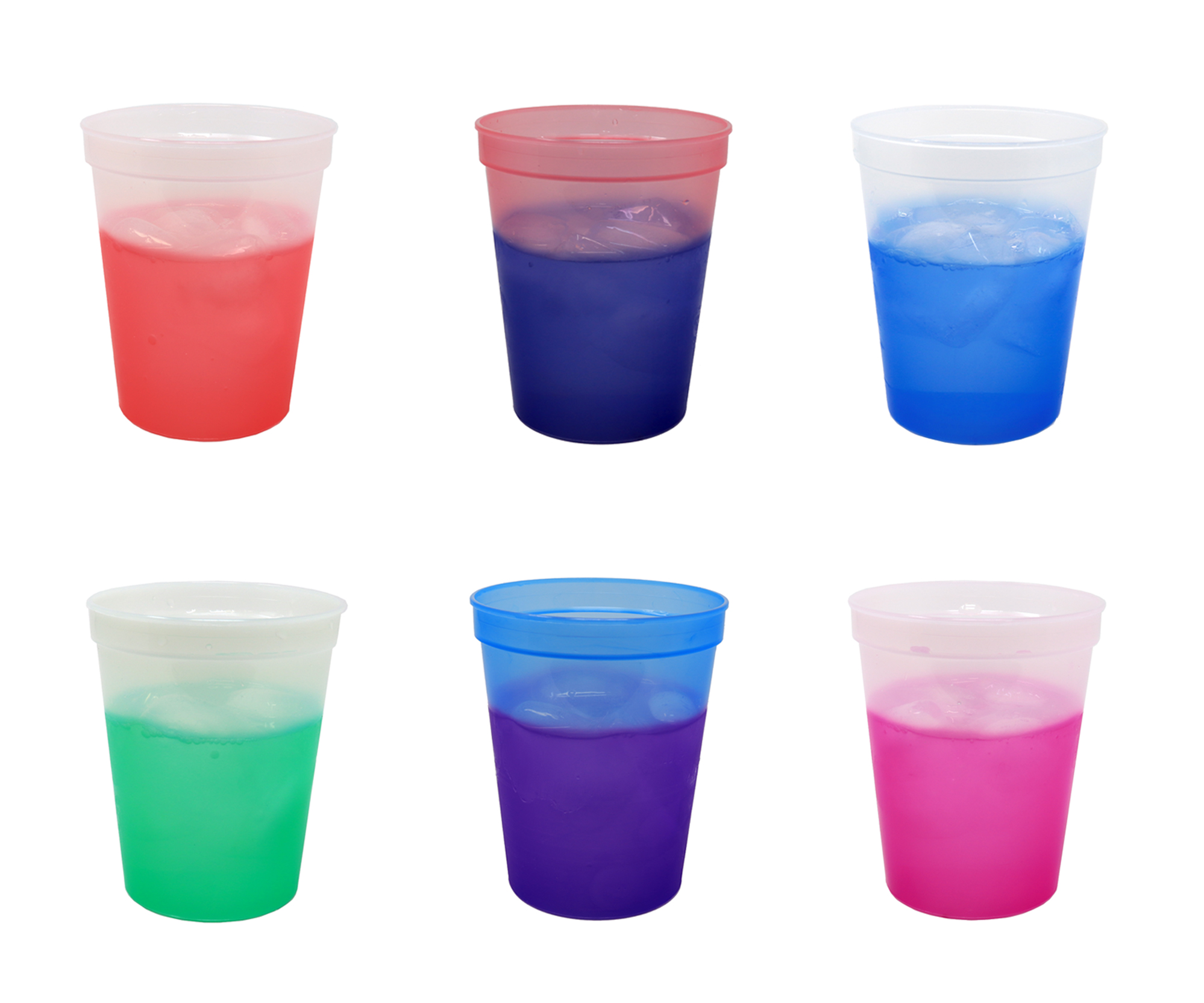 color changing cups