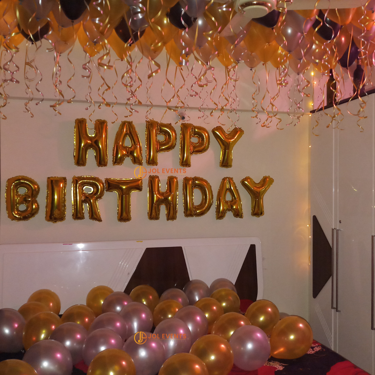 birthday decoration