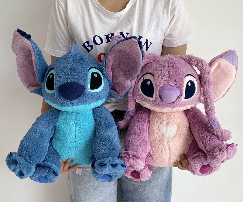 Stitch and Angel