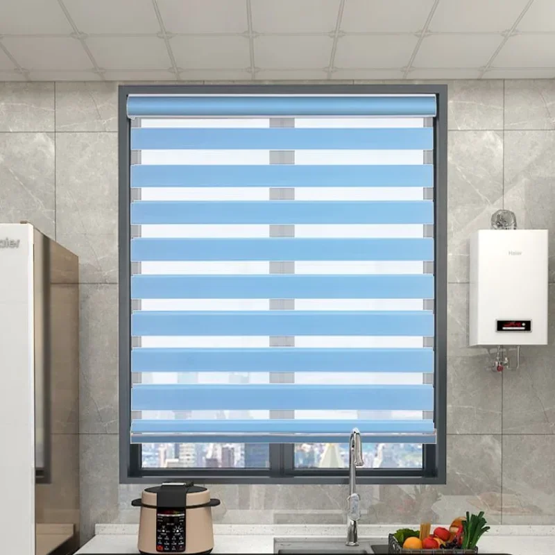 how do cordless blinds work