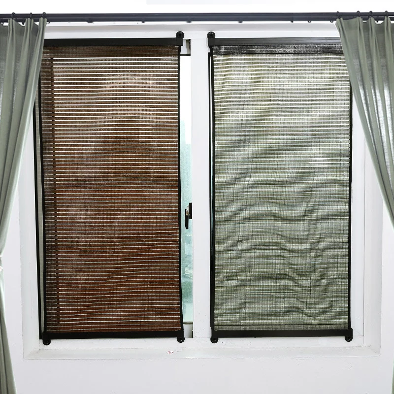 how to clean blinds while hanging