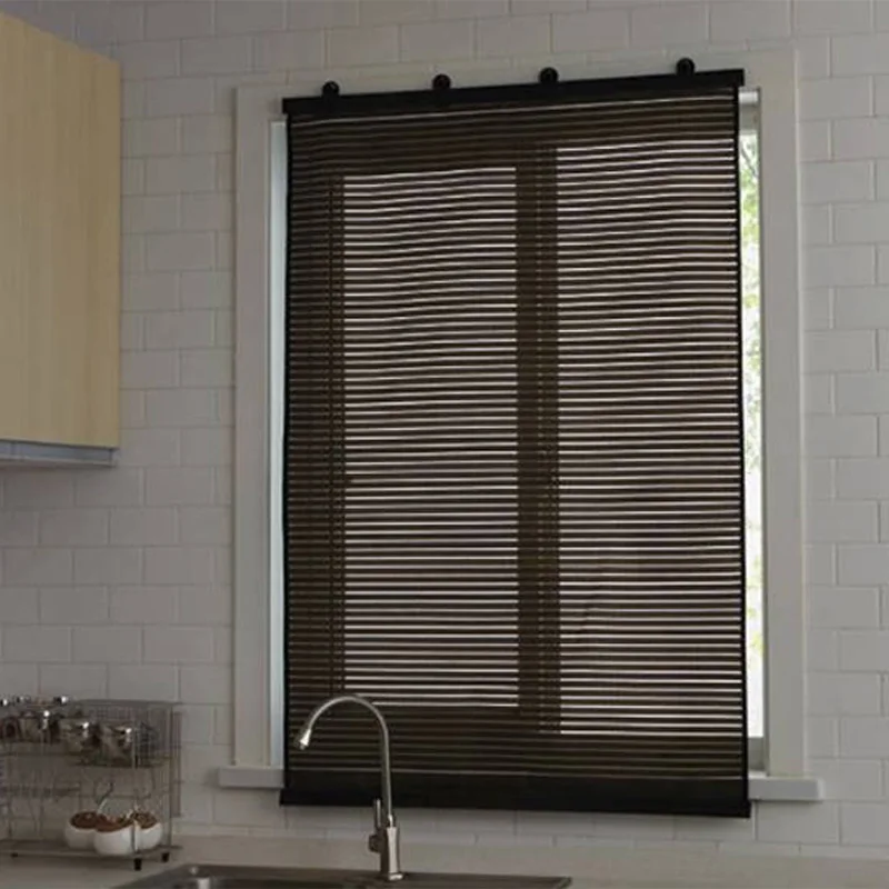 how to clean blinds while hanging