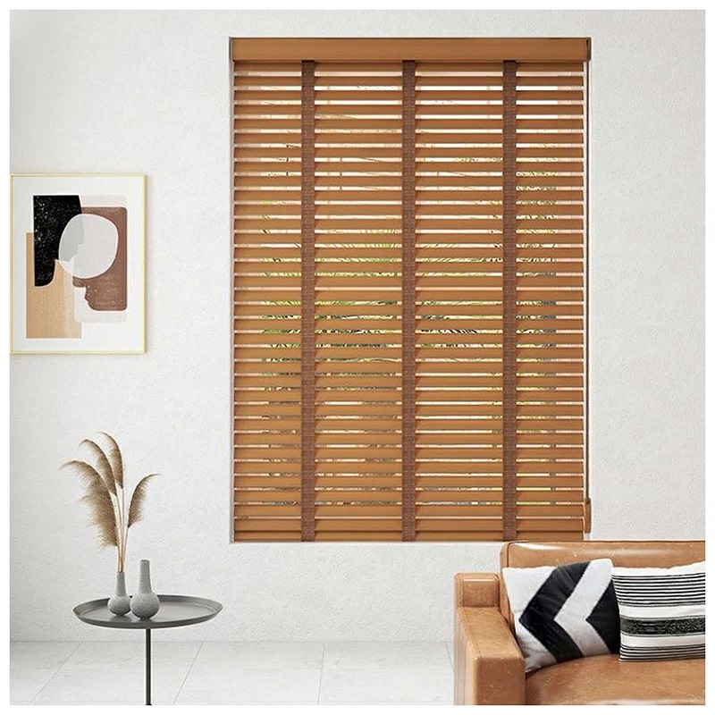 how to clean wooden blinds