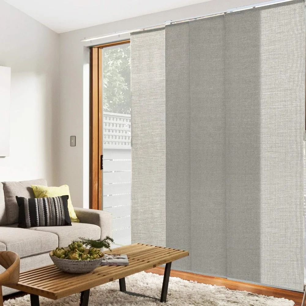 how to fix vertical blinds