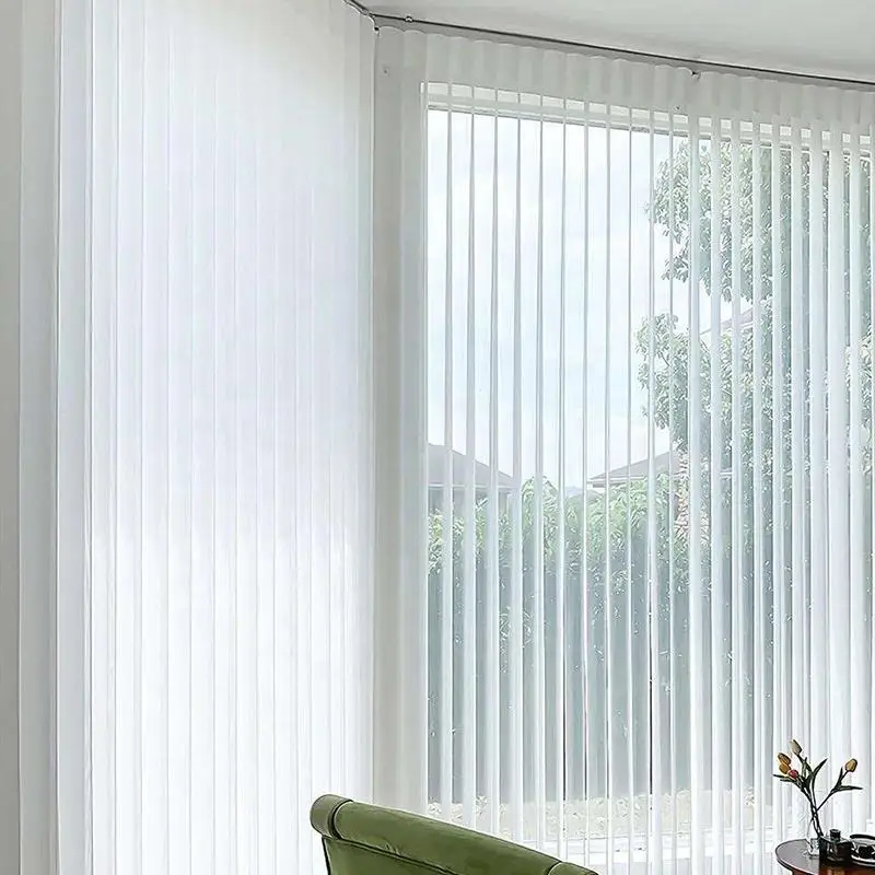 how to fix vertical blinds