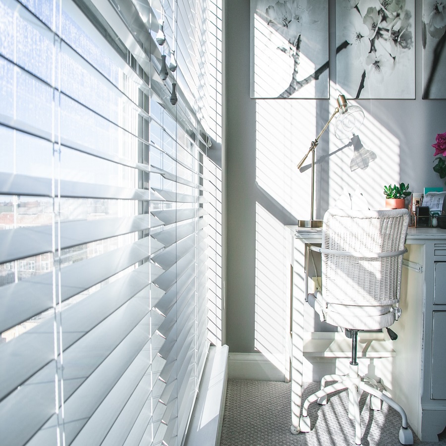 how to replace blinds