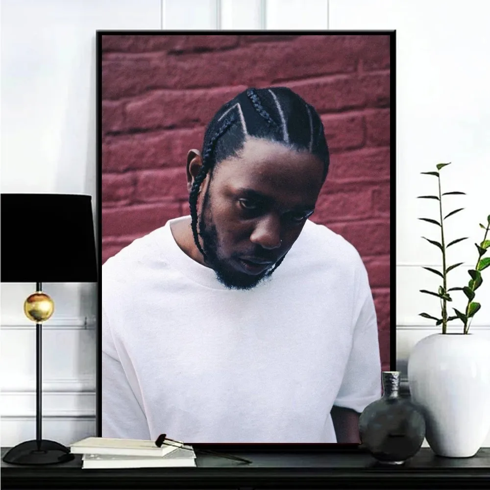 Kendrick Lamar album cover