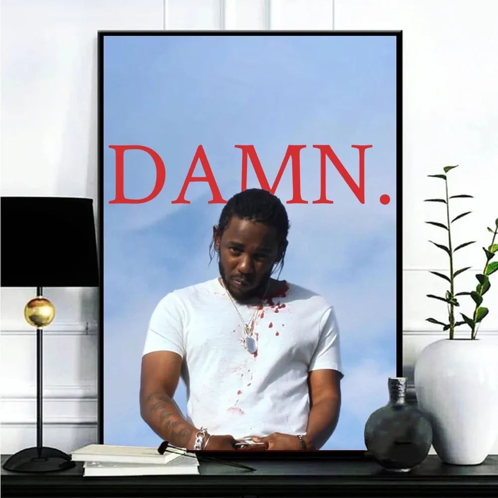 Kendrick Lamar album cover