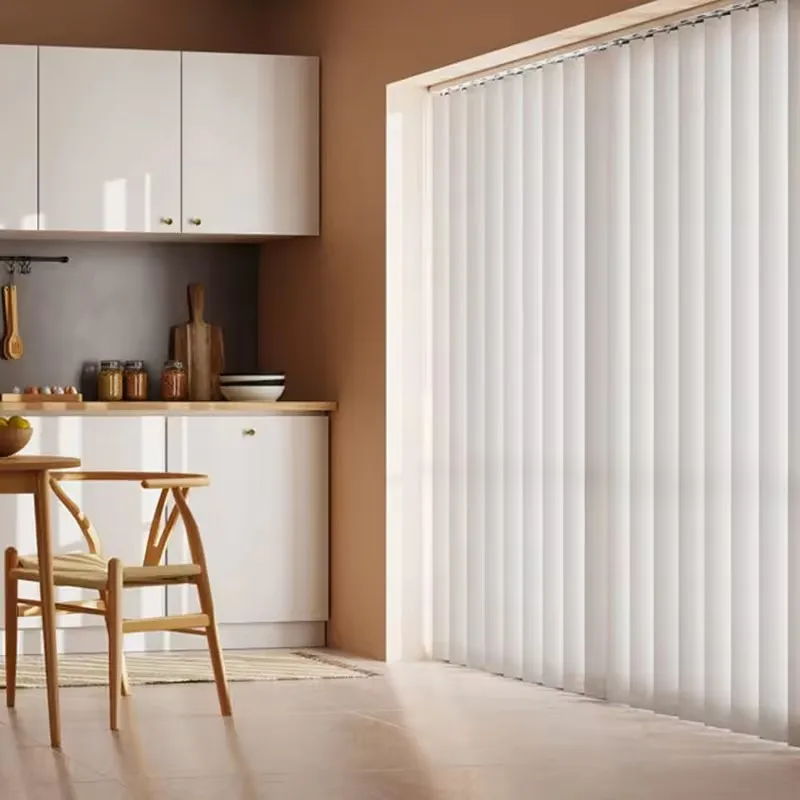 how to fix broken vertical blinds