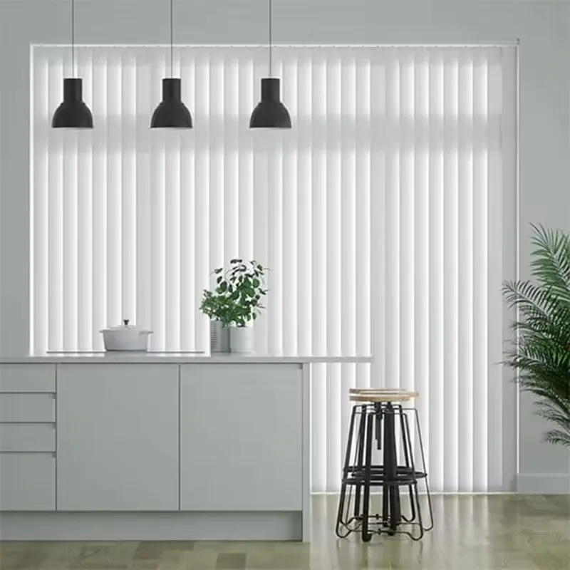 how to fix broken vertical blinds