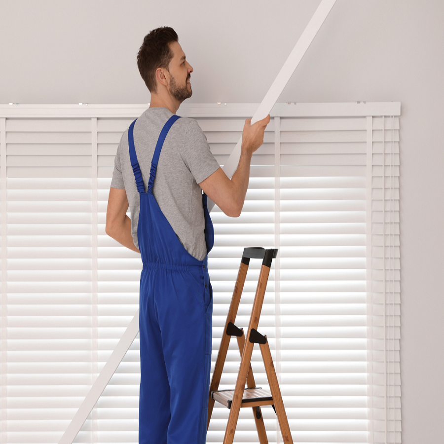 blinds installation cost