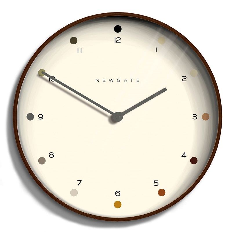 modern wall clock