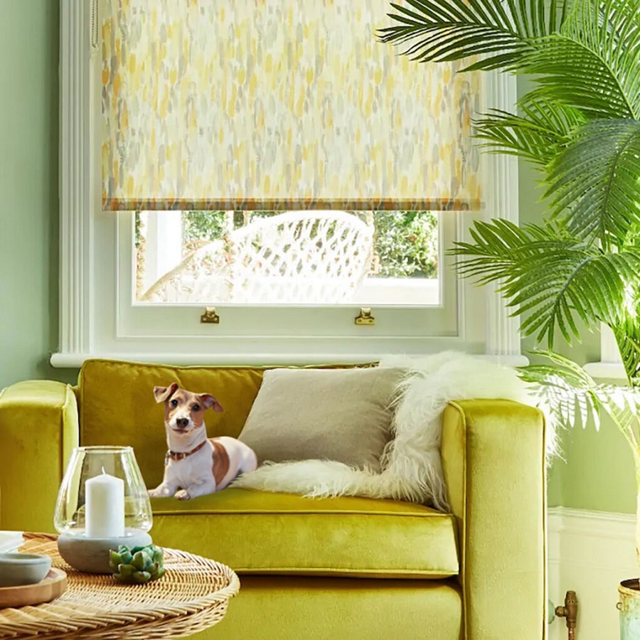 why choose dog proof blinds