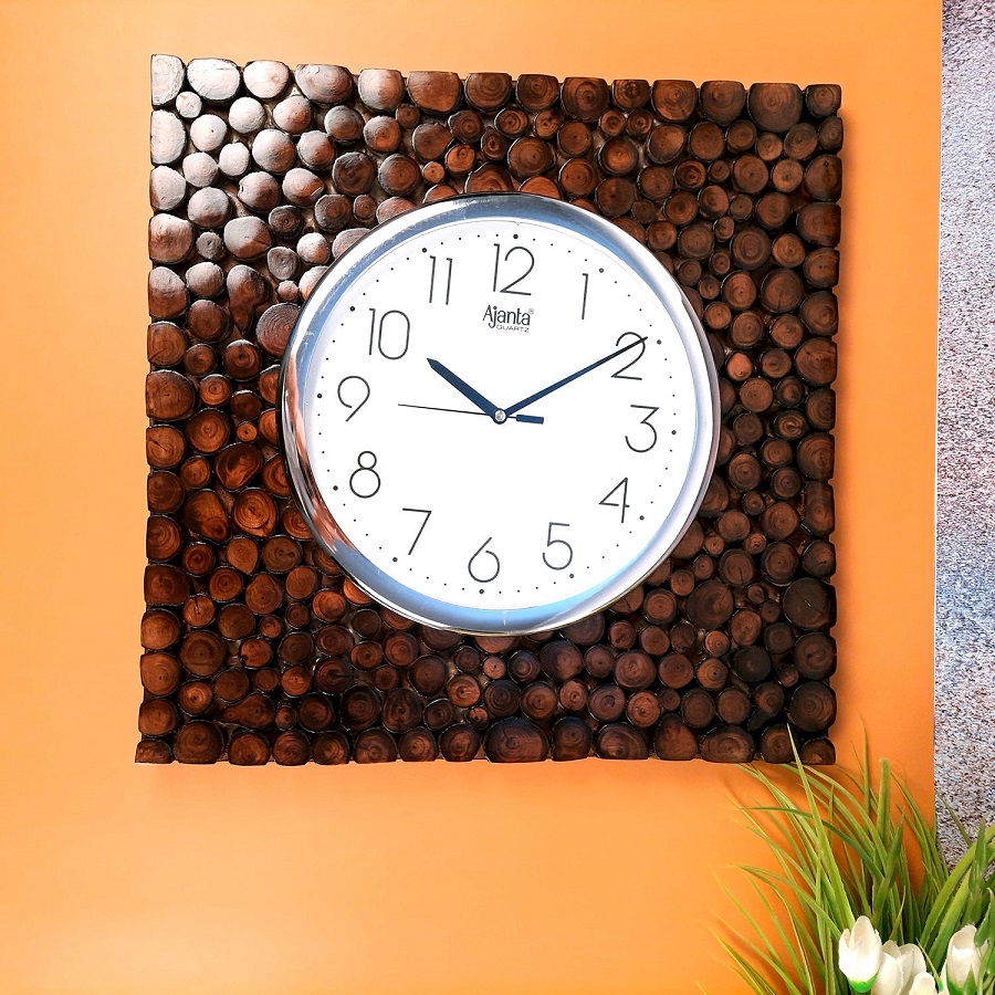 wall clock