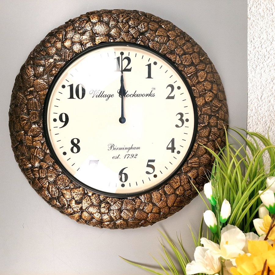 wall clock