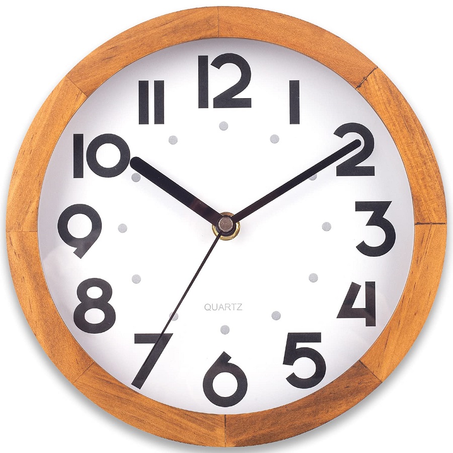 wall clock