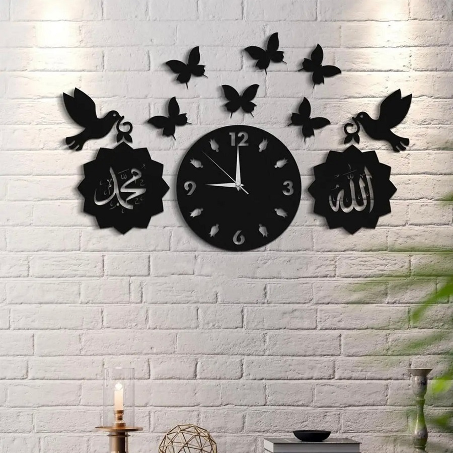 wall clock