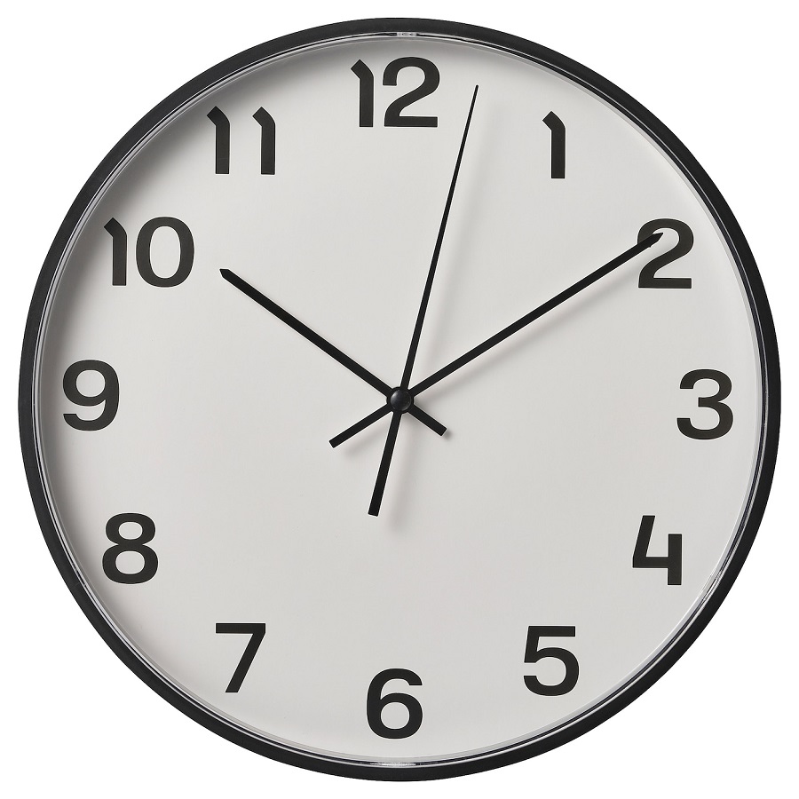 wall clock