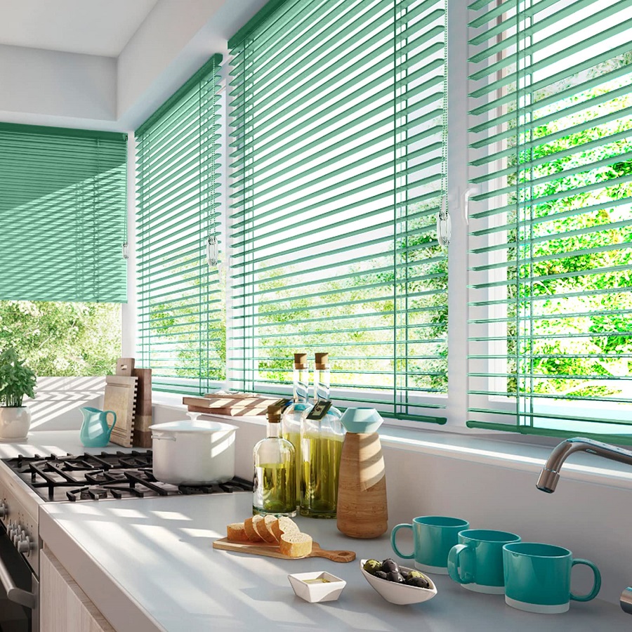 labor cost to install window blinds
