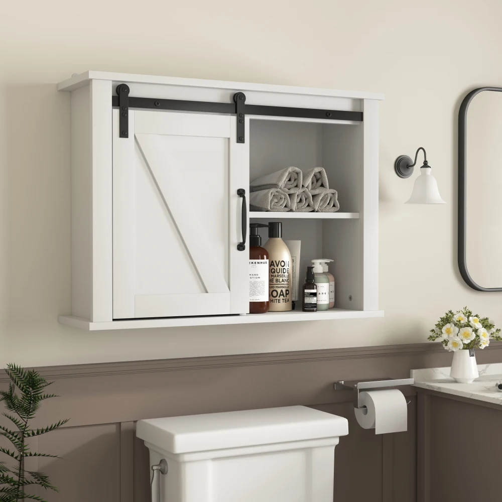 bathroom wall cabinet