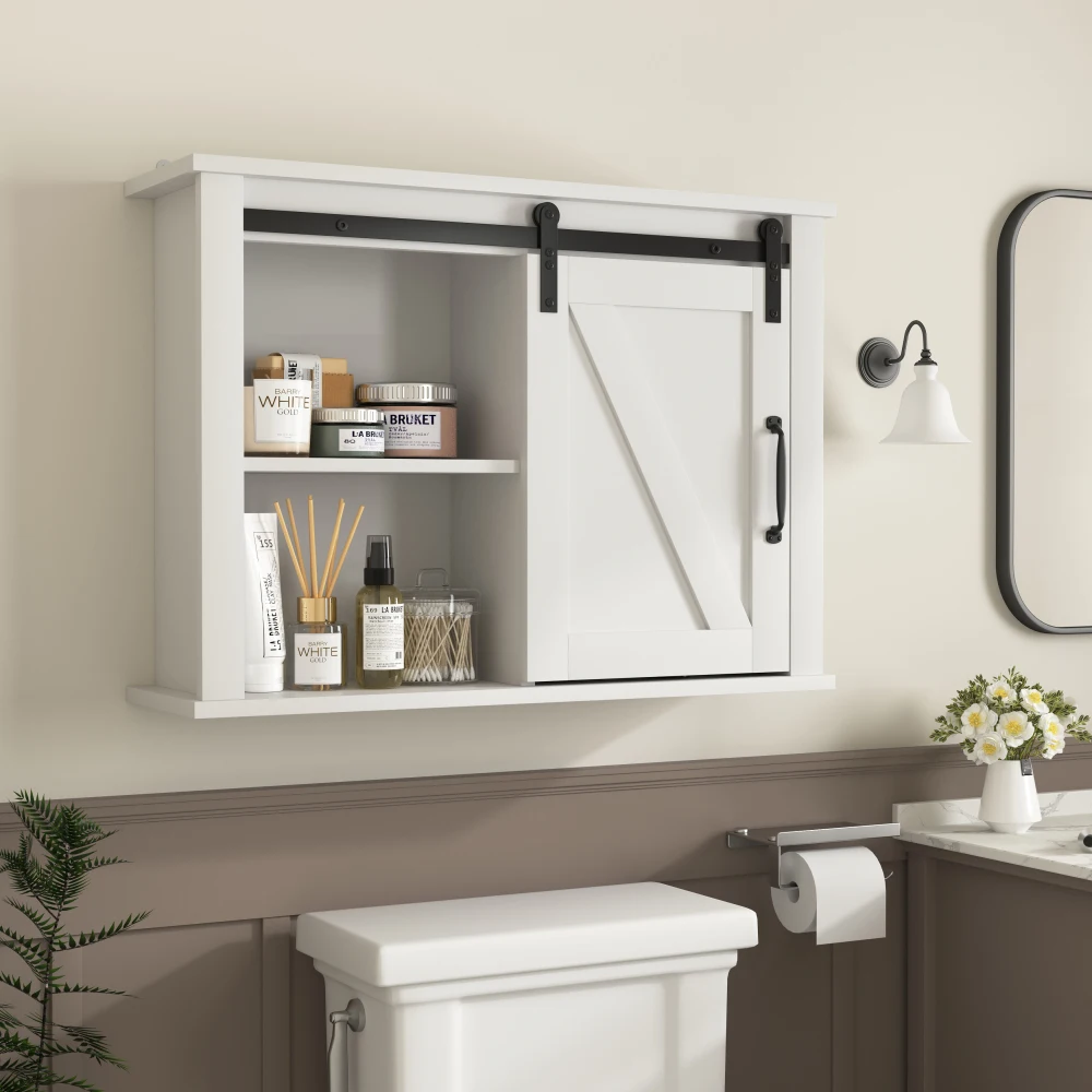 bathroom wall cabinet