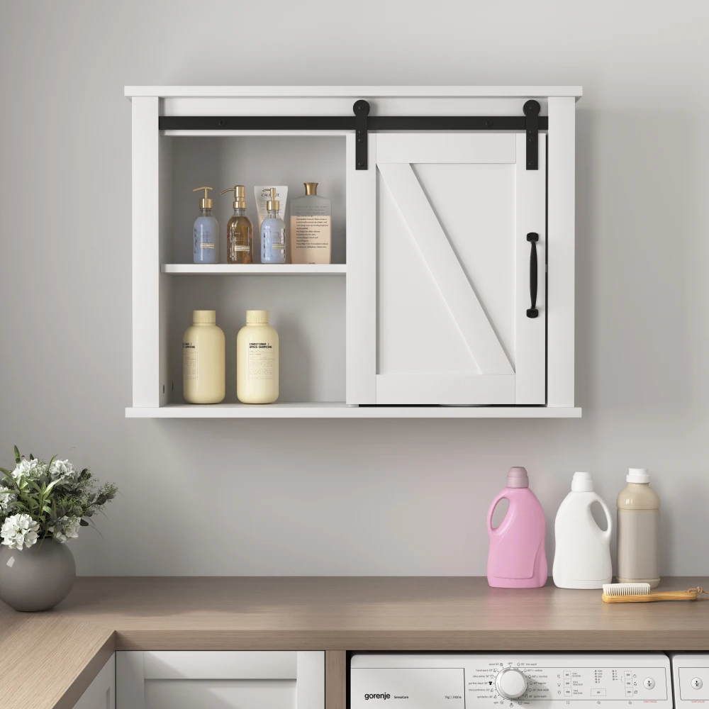 bathroom wall cabinet