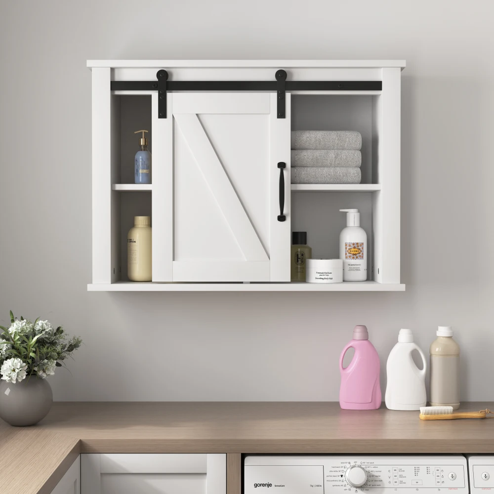 bathroom wall cabinet