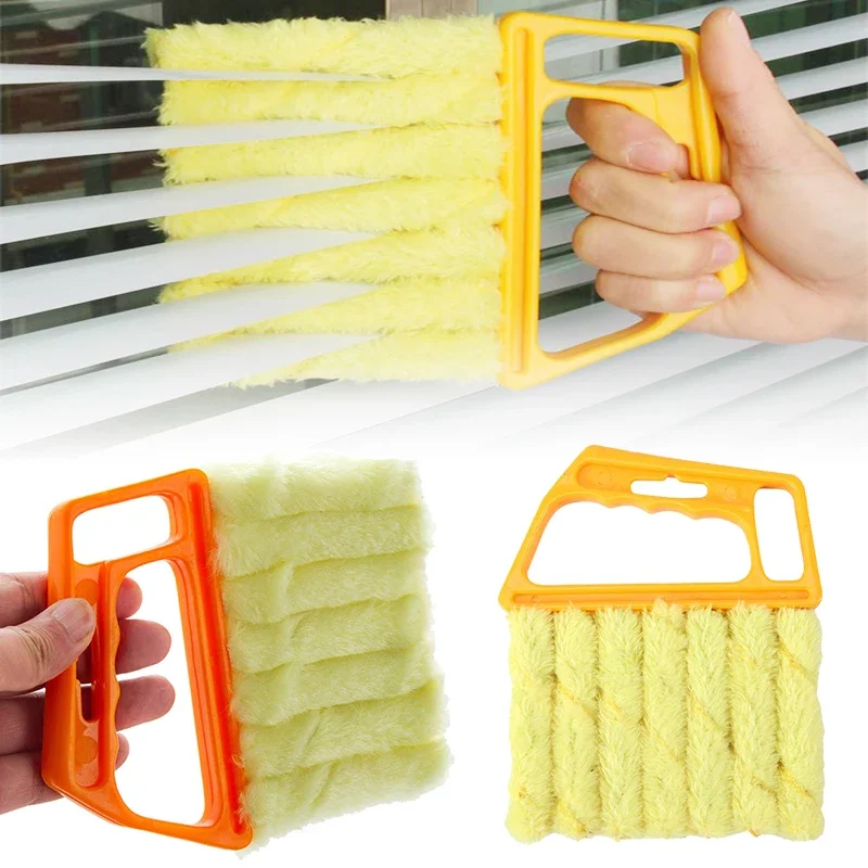 how to clean blinds fast