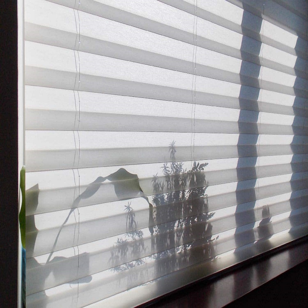 how to remove blinds with hidden brackets