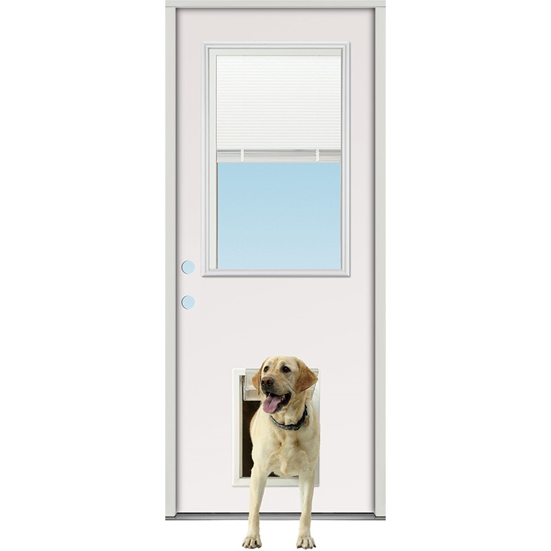 dog proof blinds