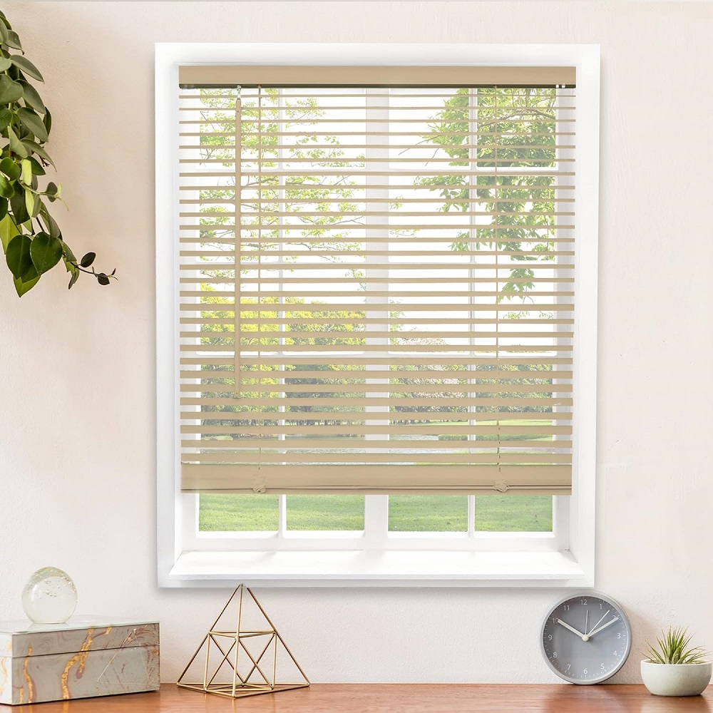 best way to clean mini blinds