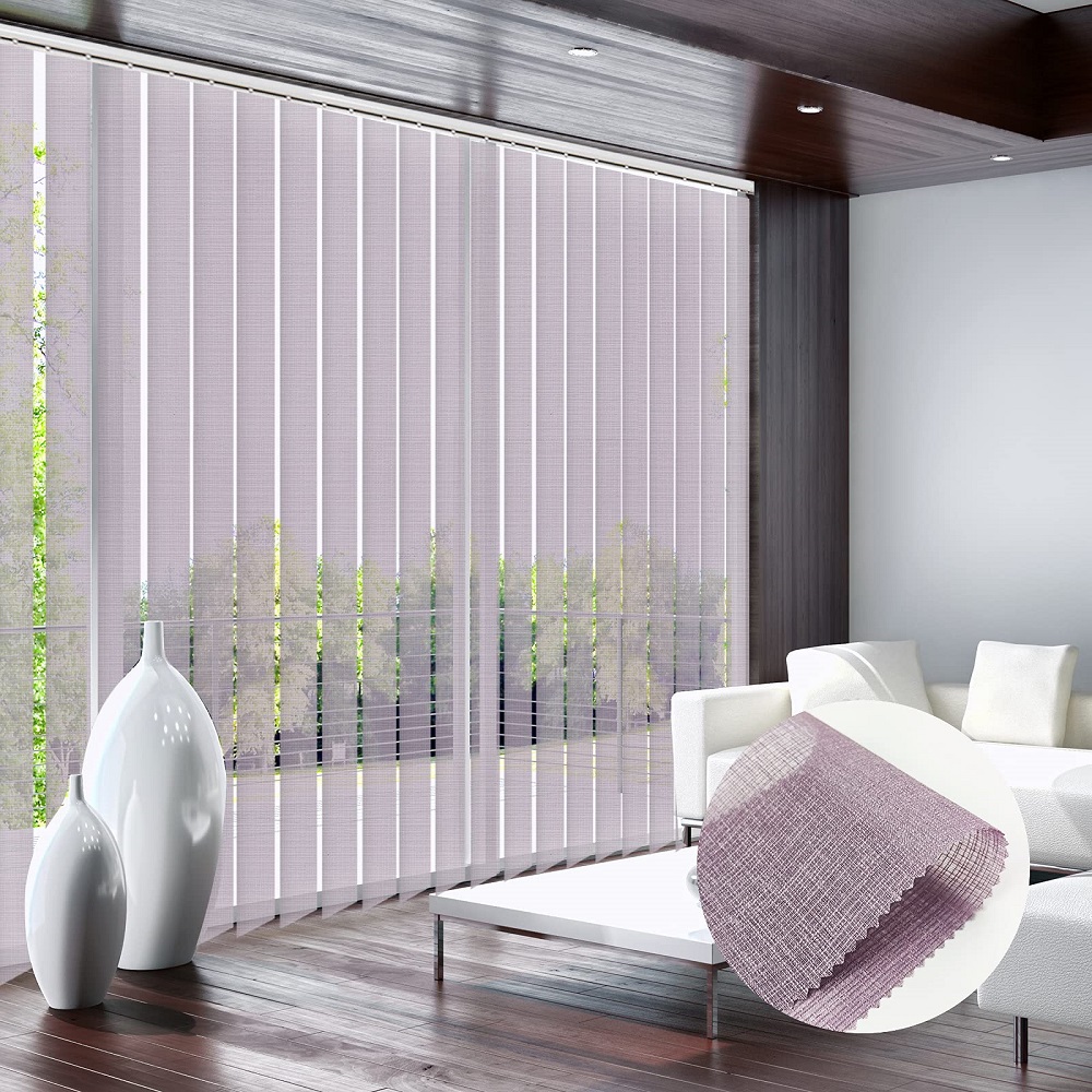 how to fix broken vertical blinds