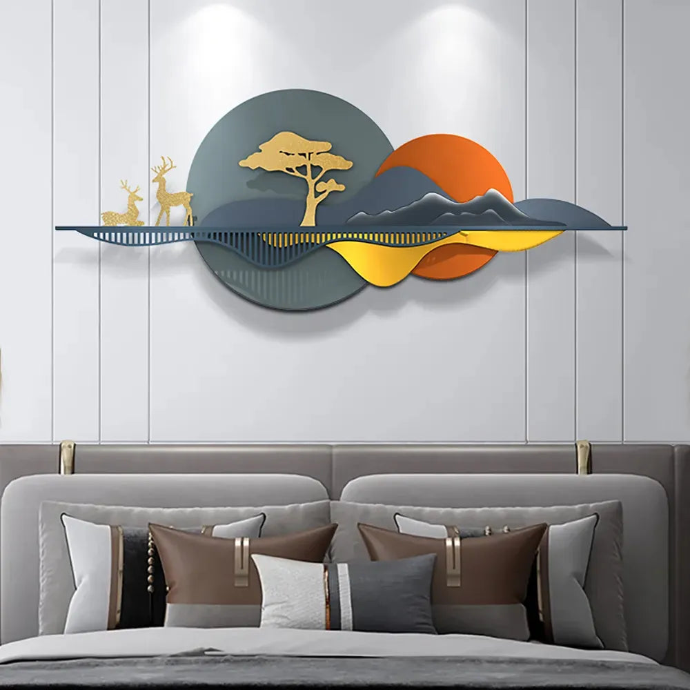 designer wall decoration