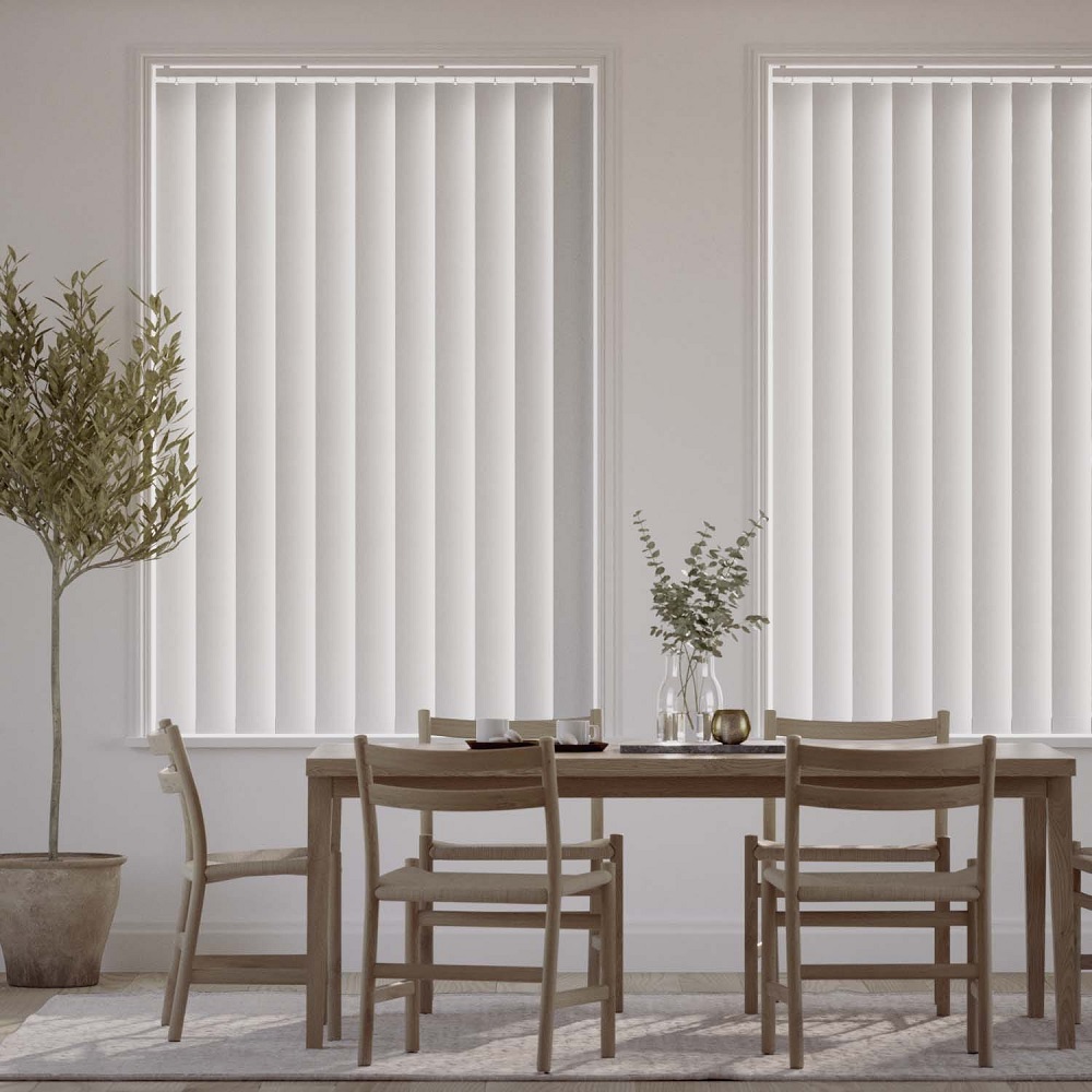 how to fix broken vertical blinds