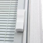 how to close window blinds