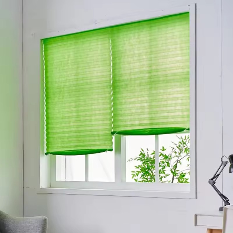 how to close blinds without string